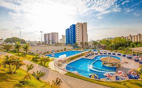 Hotel Flat Caldas Novas - Golden Dolphin Express  Brasilien