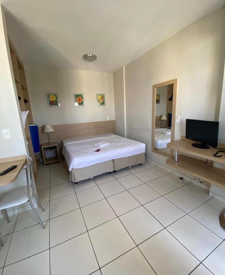 Flat Caldas Novas - Golden Dolphin Express Exterior foto