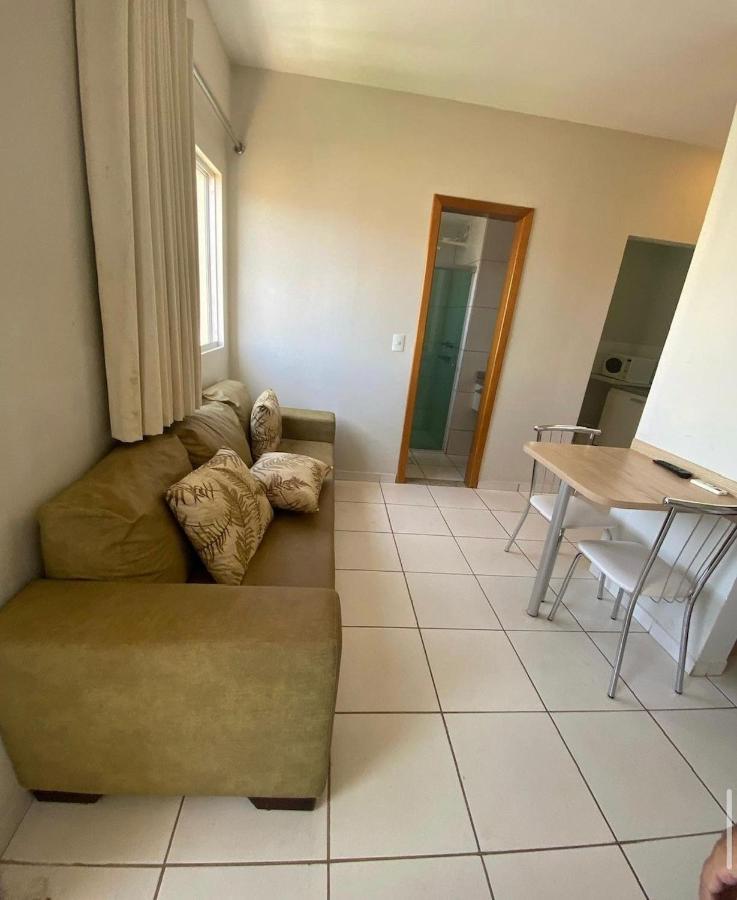 Flat Caldas Novas - Golden Dolphin Express Exterior foto
