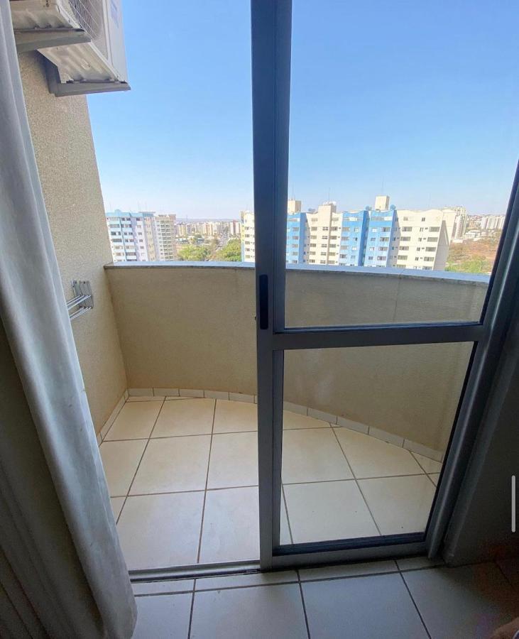 Flat Caldas Novas - Golden Dolphin Express Exterior foto