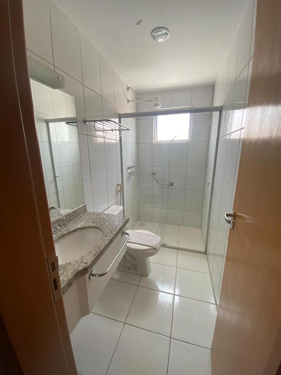Flat Caldas Novas - Golden Dolphin Express Exterior foto
